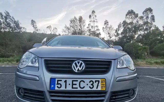 VW Polo 1.2 Live+