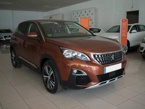 PEUGEOT 3008 3008 1.5 BLUEHDI 96KW ALLURE S&S 5P