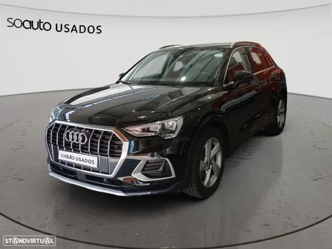 Audi Q3 35 TFSI Advanced S tronic