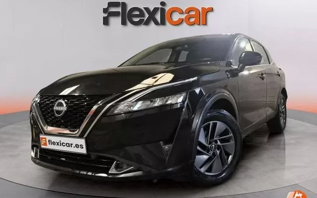 NISSAN Qashqai DIG-T 116kW (158CV) mHEV CVT Acenta