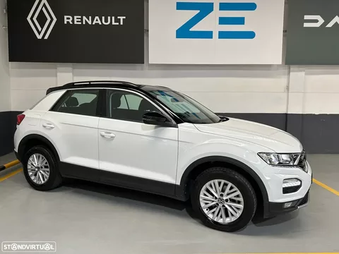 VW T-Roc 1.0 TSI Style