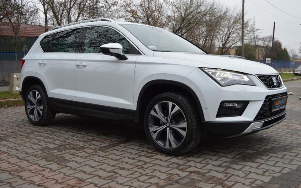 Seat ATECA 2017