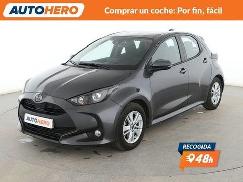 MAZDA Mazda2 Hybrid 1.5 Agile CVT 85kW