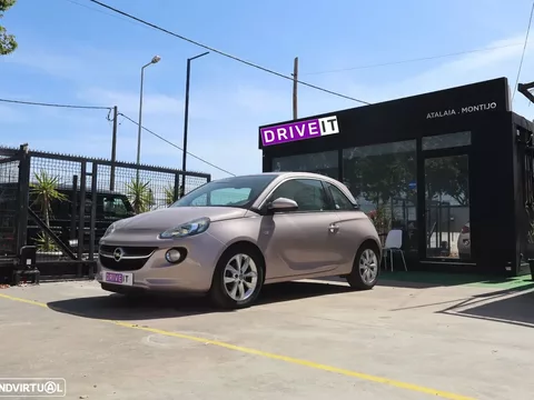 Opel Adam 1.2 Jam