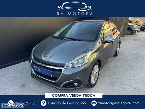 Peugeot 208 1.6 BlueHDi Active
