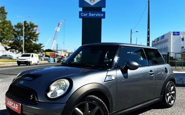 MINI Coupé