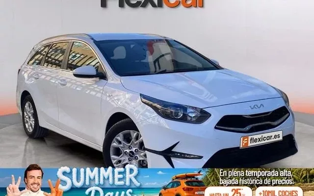 KIA Ceed Ceed 1.0 T-GDI Concept