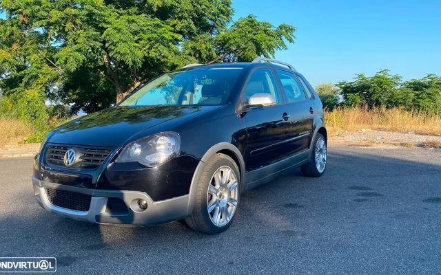 VW CrossPolo 1.4 TDi