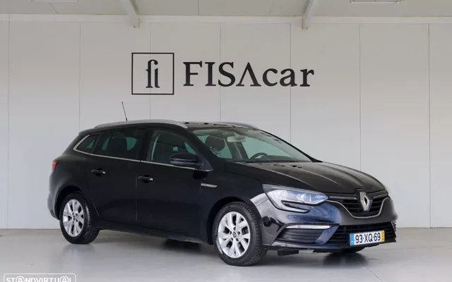 Renault Mégane Sport Tourer 1.3 TCe Limited