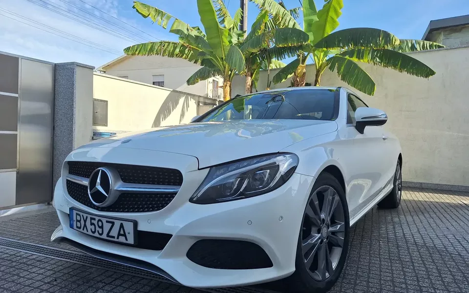 Mercedes-Benz C 220