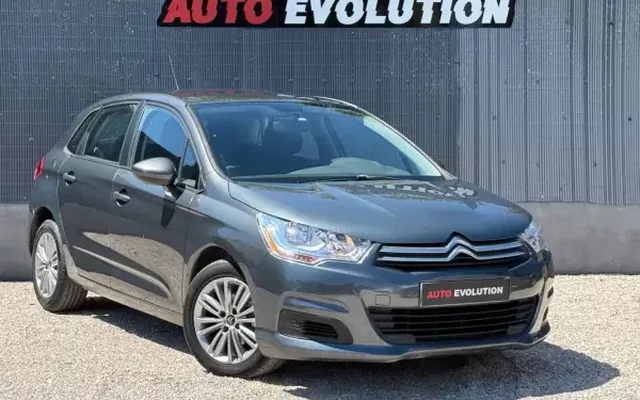 Citroën C4 2011 1.6 HDi Seduction