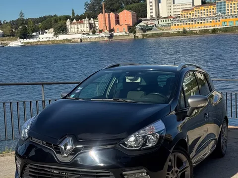 Renault Clio TCe 120 EDC Luxe