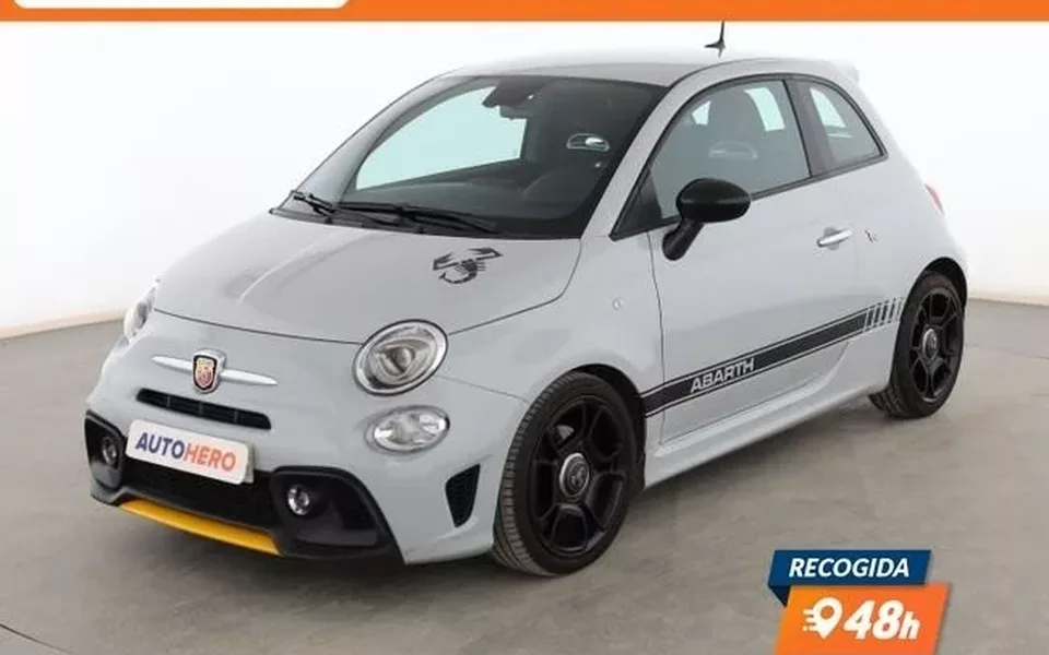 ABARTH 500 1.4 Turbo F595