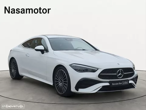 Mercedes-Benz CLE 220 d Coupe