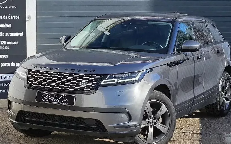 Land Rover Range Rover Velar 2.0d