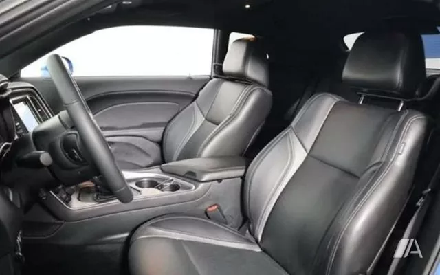 DODGE Challenger DODGE Challenger Deportivo 375cv Automático de 2 Puertas - 55100€ en Banastas