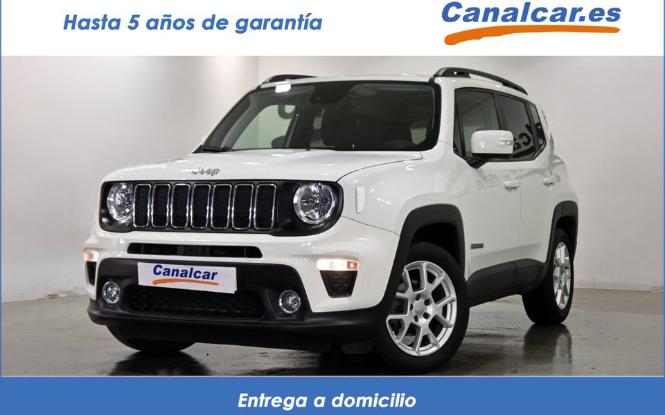 Jeep Renegade 1.0 Longitude 4x2