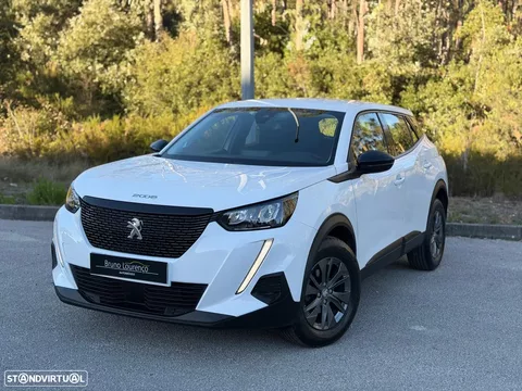 Peugeot 2008 1.5 BlueHDi Active Pack