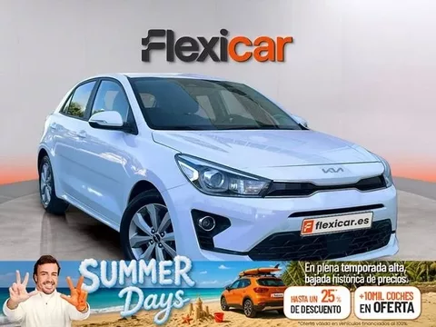 KIA Rio 1.0 T-GDi 88kW (120CV) MHEV iMT Drive