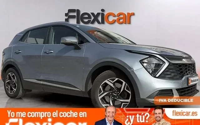 KIA Sportage 1.6 CRDi MHEV 100kW (136CV) Drive 4x2