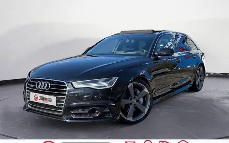 AUDI A6 Avant 3.0 TDI 200 kW