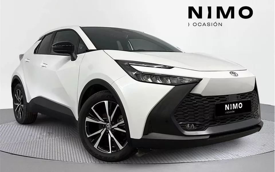 TOYOTA C-HR C-HR 140H Advance - 32400€ en Huelva