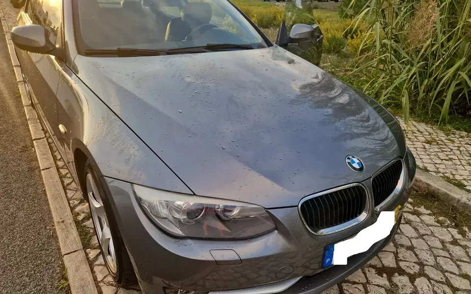 BMW 320 d Coupe