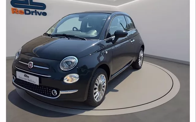 FIAT 500 1.2 lounge 69cv dualogic