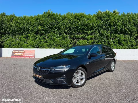 Opel Insignia Sports Tourer 1.5 D Business