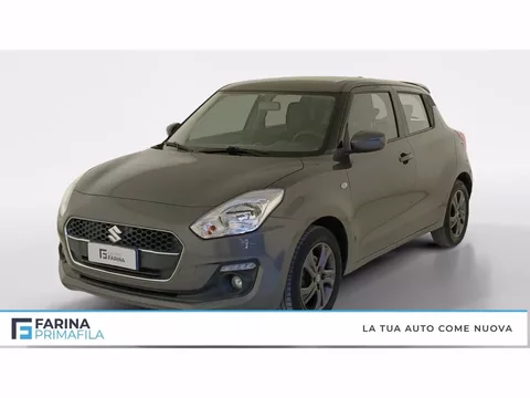 SUZUKI Swift 1.2h cool 2wd