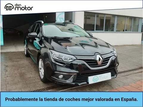 RENAULT Mégane Mégane S.T. 1.5dCi Blue Business 85kW