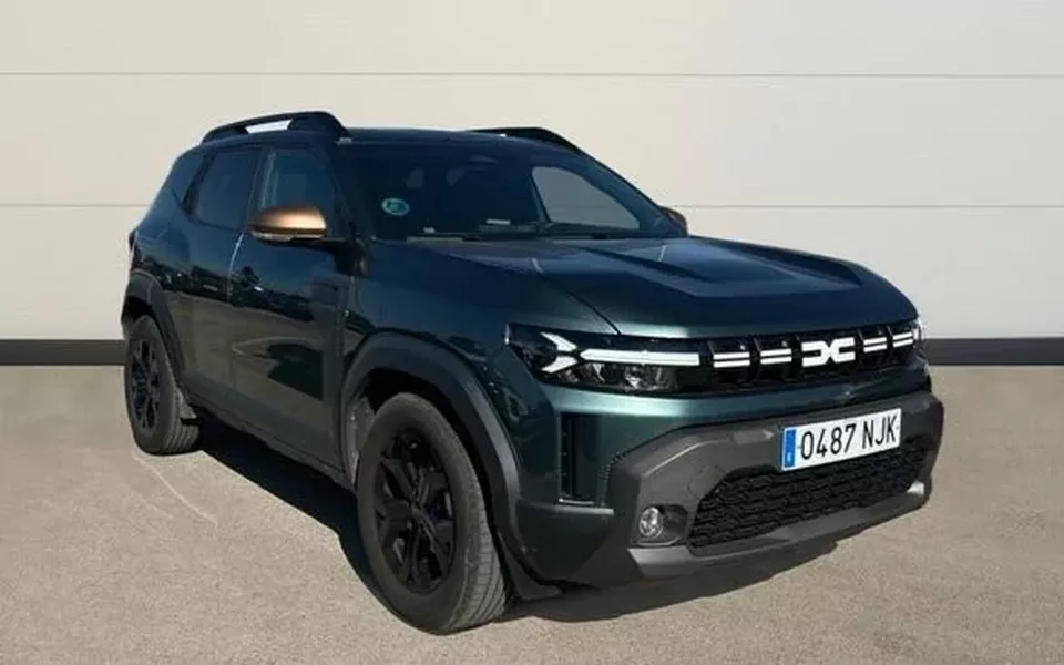DACIA Duster 1.2 MHEV TCE EXTREME 130 5P