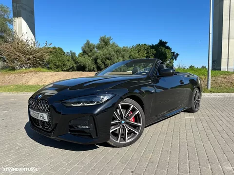 BMW 420 i M Sport