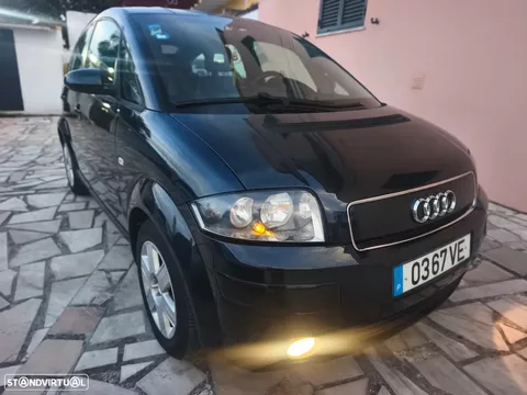 Audi A2 1.4 TDi Ambiente