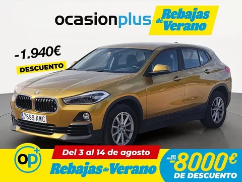 BMW X2 X2 sDrive 18d