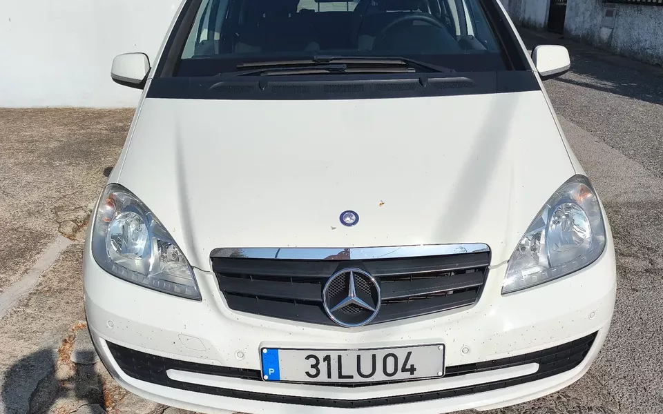 Mercedes-Benz A 160