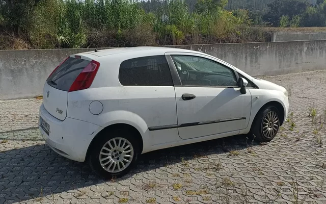 Fiat Grande Punto 1.3 M-Jet Free