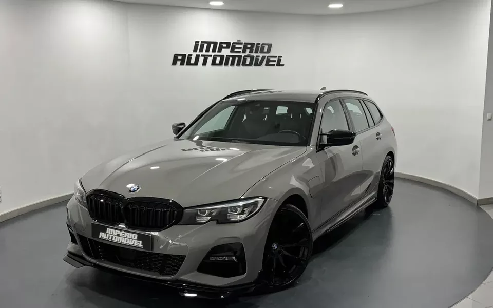 BMW 330 e Pack M Auto