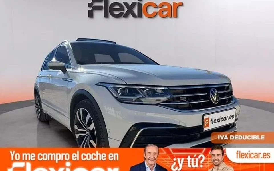 VOLKSWAGEN Tiguan R-Line 2.0 TDI 147kW (200CV) DSG