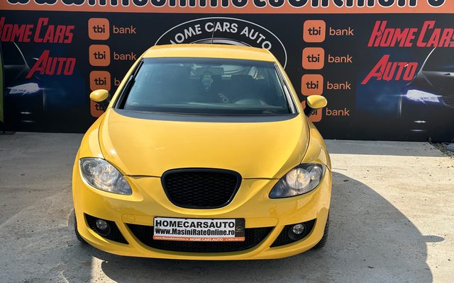 Seat Leon 2009