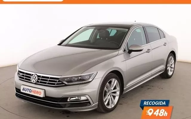 VOLKSWAGEN Passat 2.0 TDI Sport BlueMotion Tech