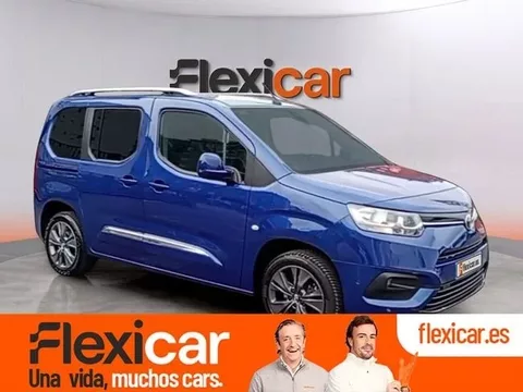 TOYOTA Proace City Verso 1.5D 96kW (130CV) Family Advance L1