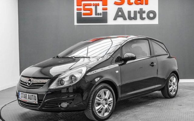 Opel Corsa, 2008, 125 CP, 150.000 KM, Manuala