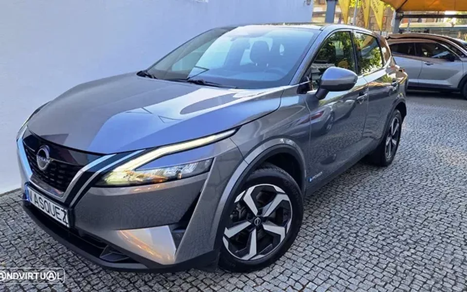 Nissan Qashqai 1.5 VC-T e-Power N-Design