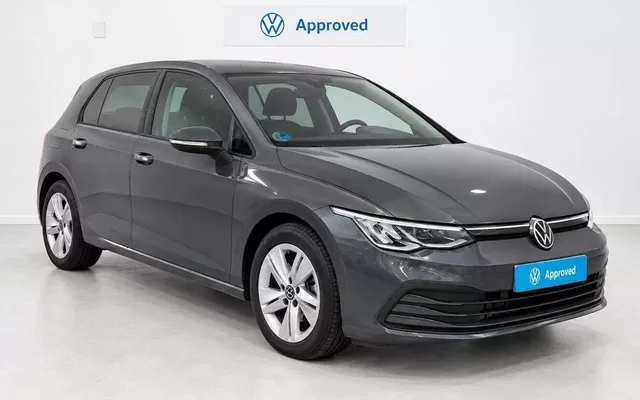 VOLKSWAGEN Golf Golf 1.0 eTSI Life DSG 81kW - 19490€ en Caceres