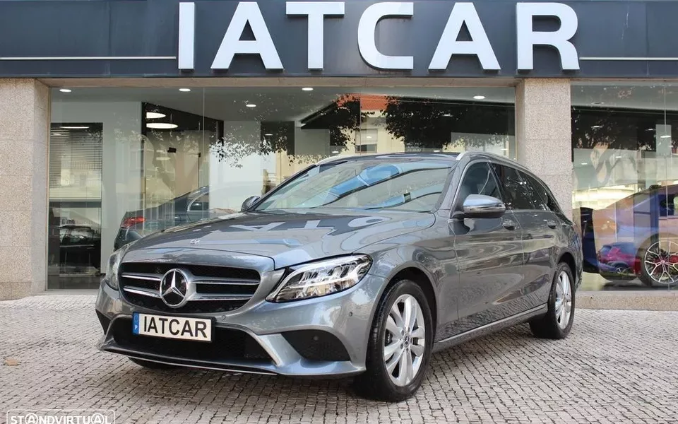 Mercedes-Benz C 220 d Avantgarde