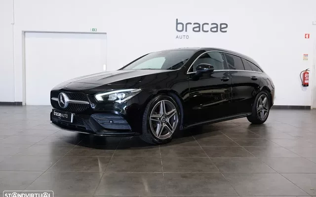 Mercedes-Benz CLA 200 Shooting Brake AMG Line Aut.