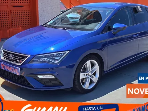 Seat Leon 1.4 TSI SANDS ACT FR Plus 110 kW (150 CV)