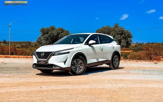 NISSAN Qashqai Qashqai 1.3 DIG-T mHEV 12V Acenta 4x2 103kW