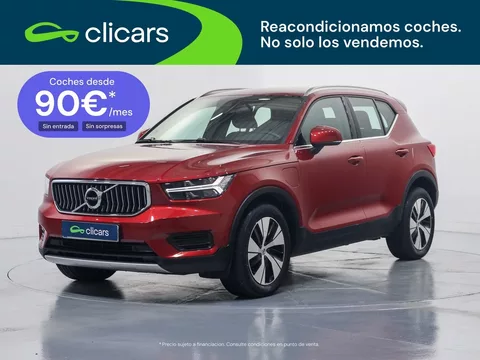 VOLVO XC40 T5 Recharge Inscription Expression Aut.